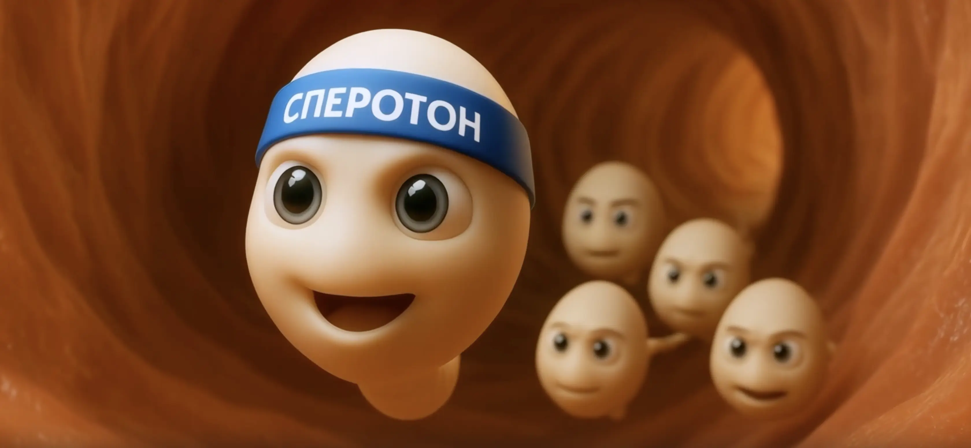 Видео о Сперотоне